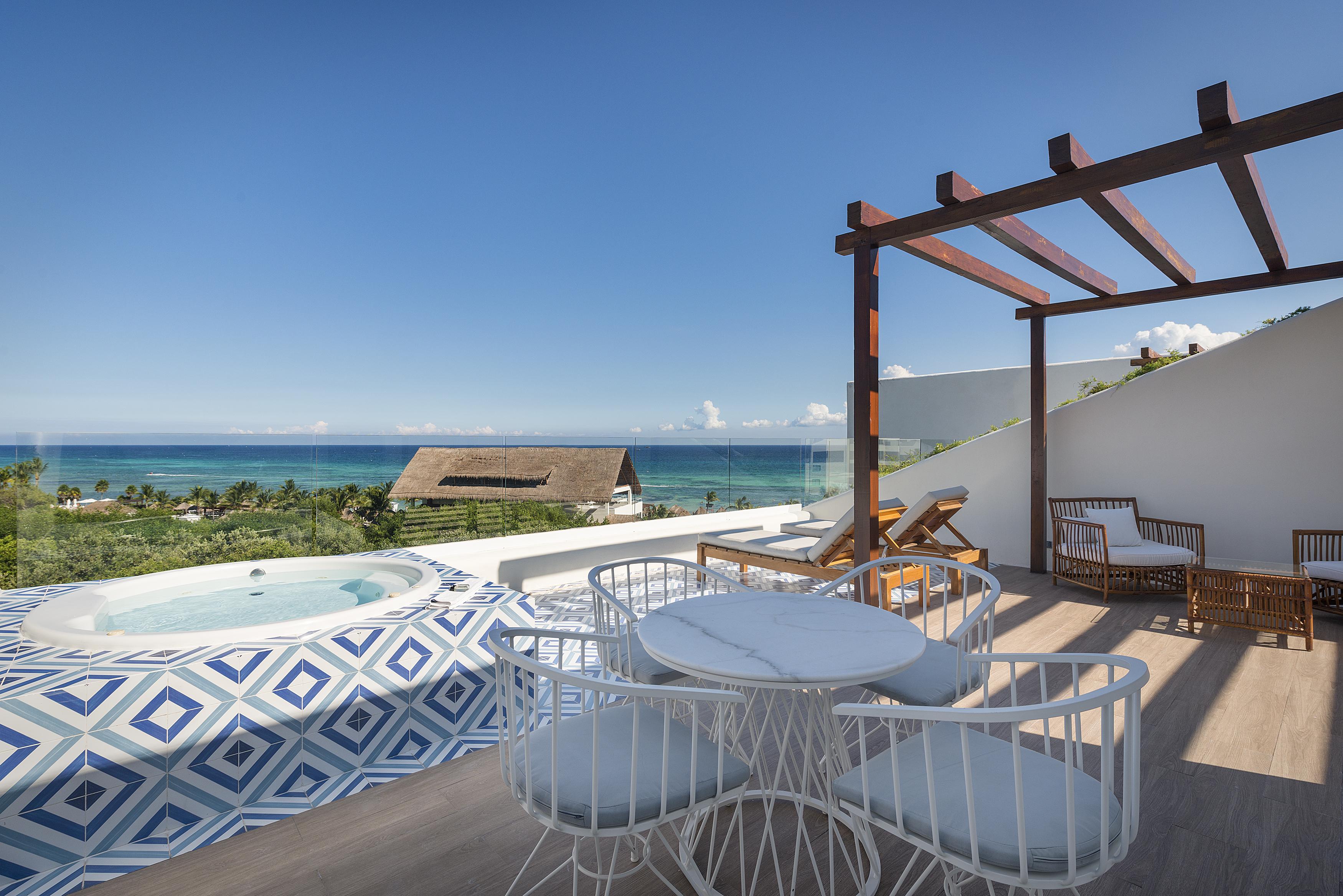 Station touristique Ocean Riviera Paradise 5*