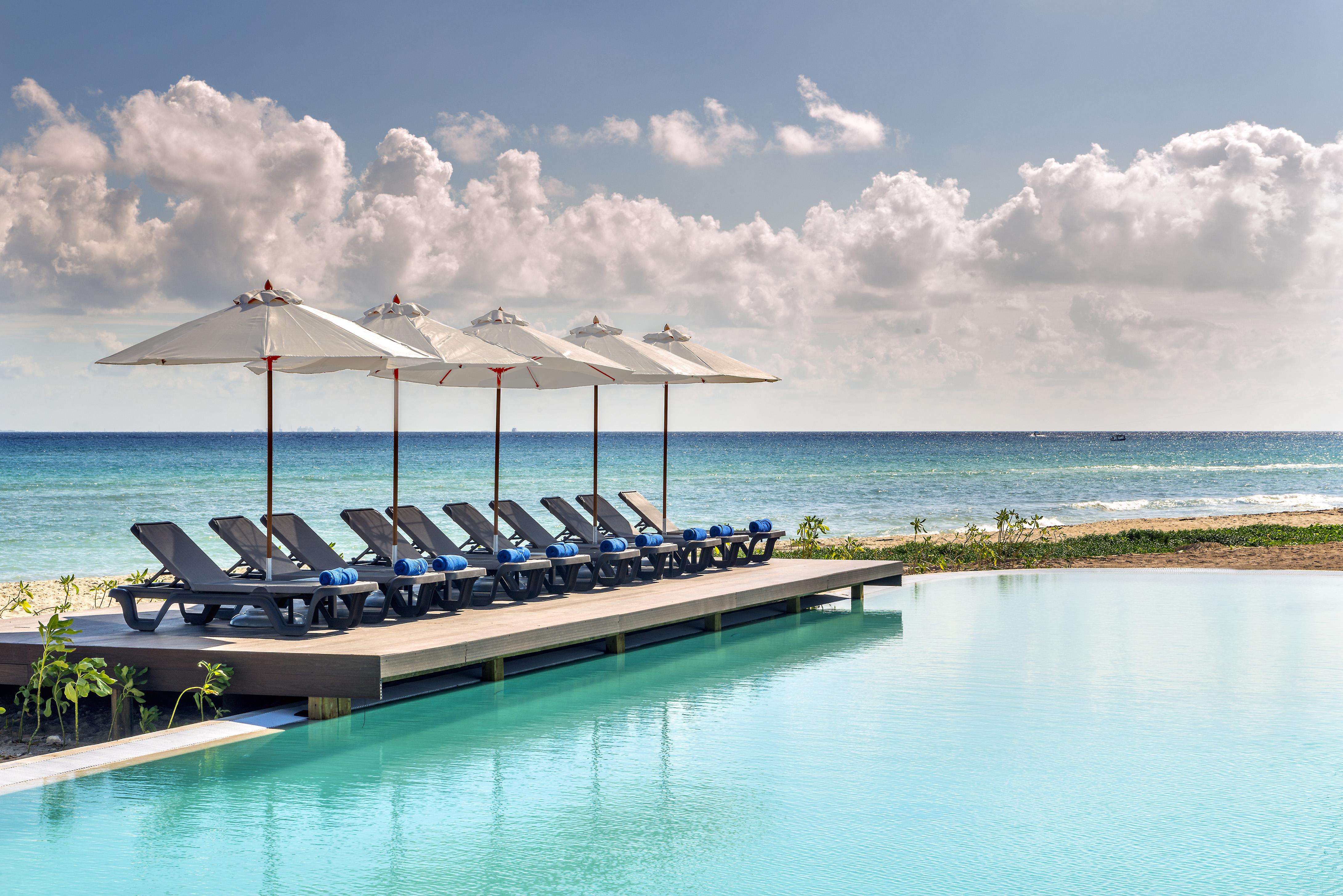 Ocean Riviera Paradise Station touristique Playa del Carmen