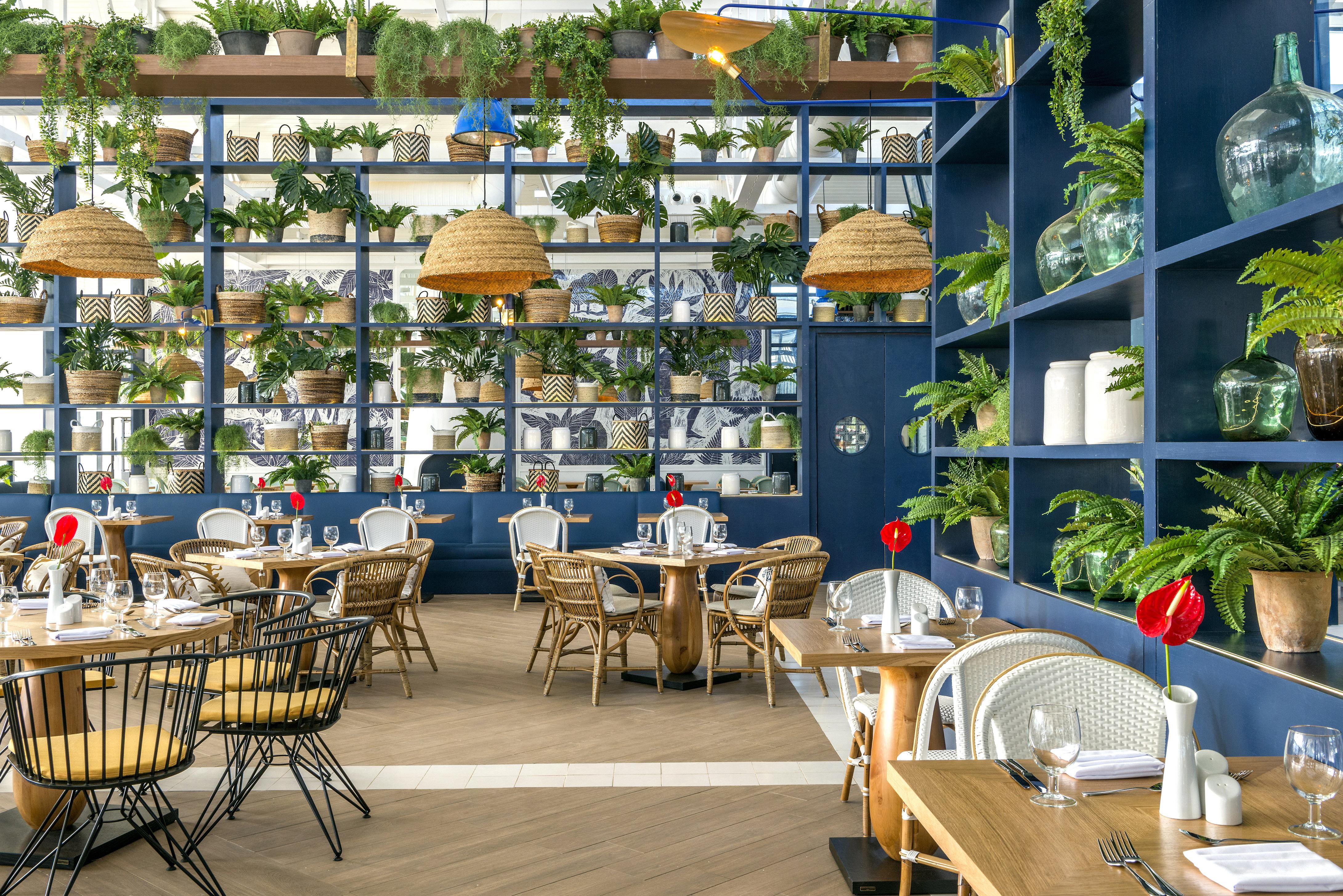 Ocean Riviera Paradise Station touristique 5*