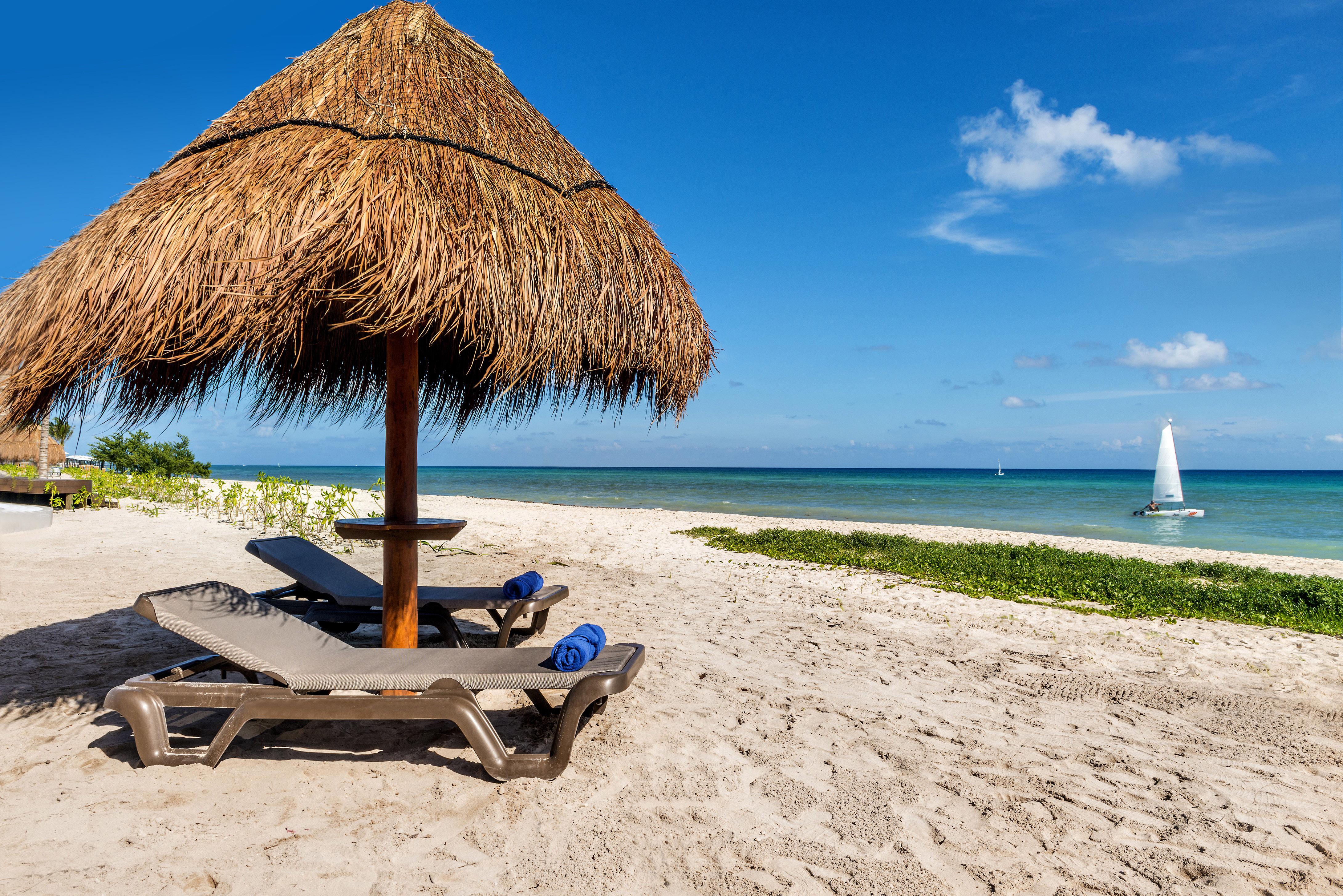 Station touristique Ocean Riviera Paradise 5*