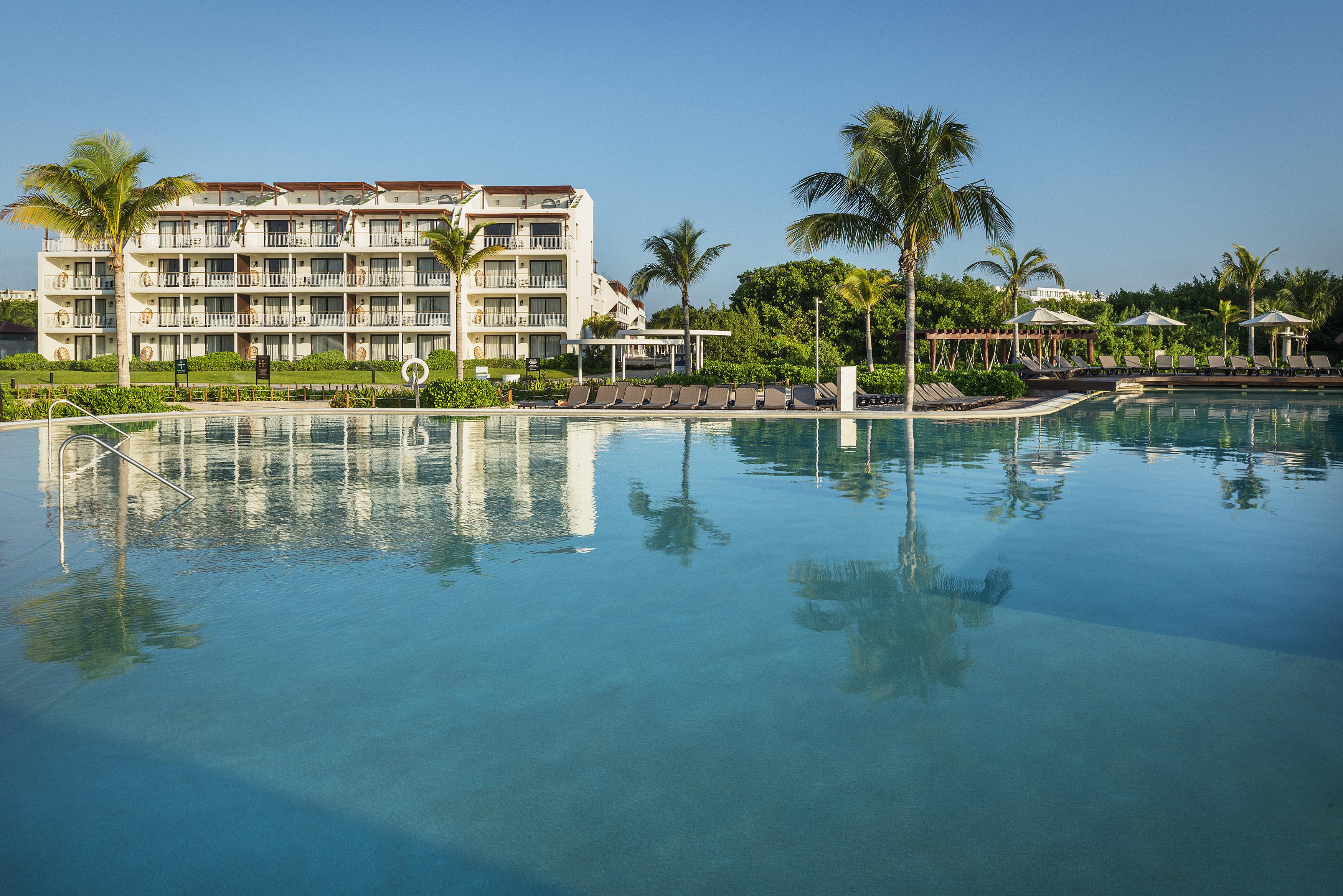 Station touristique Ocean Riviera Paradise Playa del Carmen