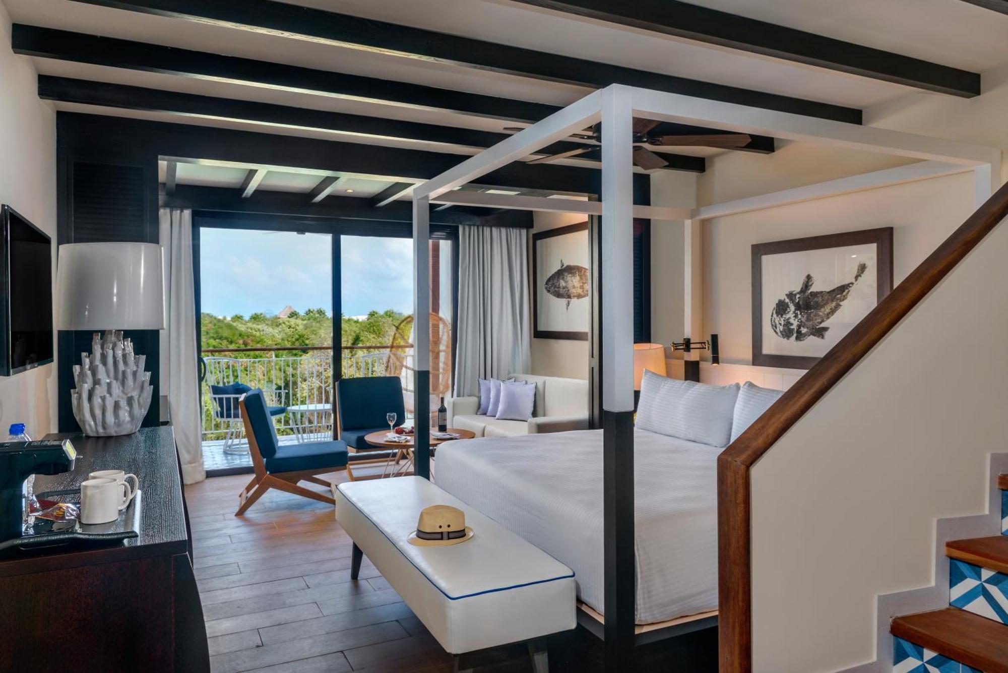 Station touristique Ocean Riviera Paradise 5*