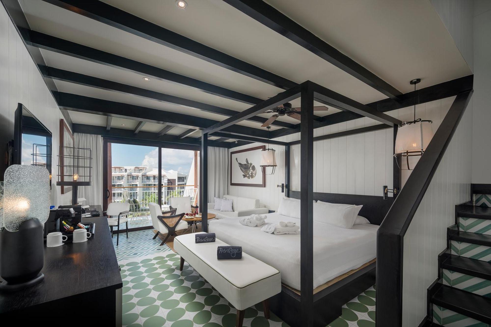 Station touristique Ocean Riviera Paradise 5*