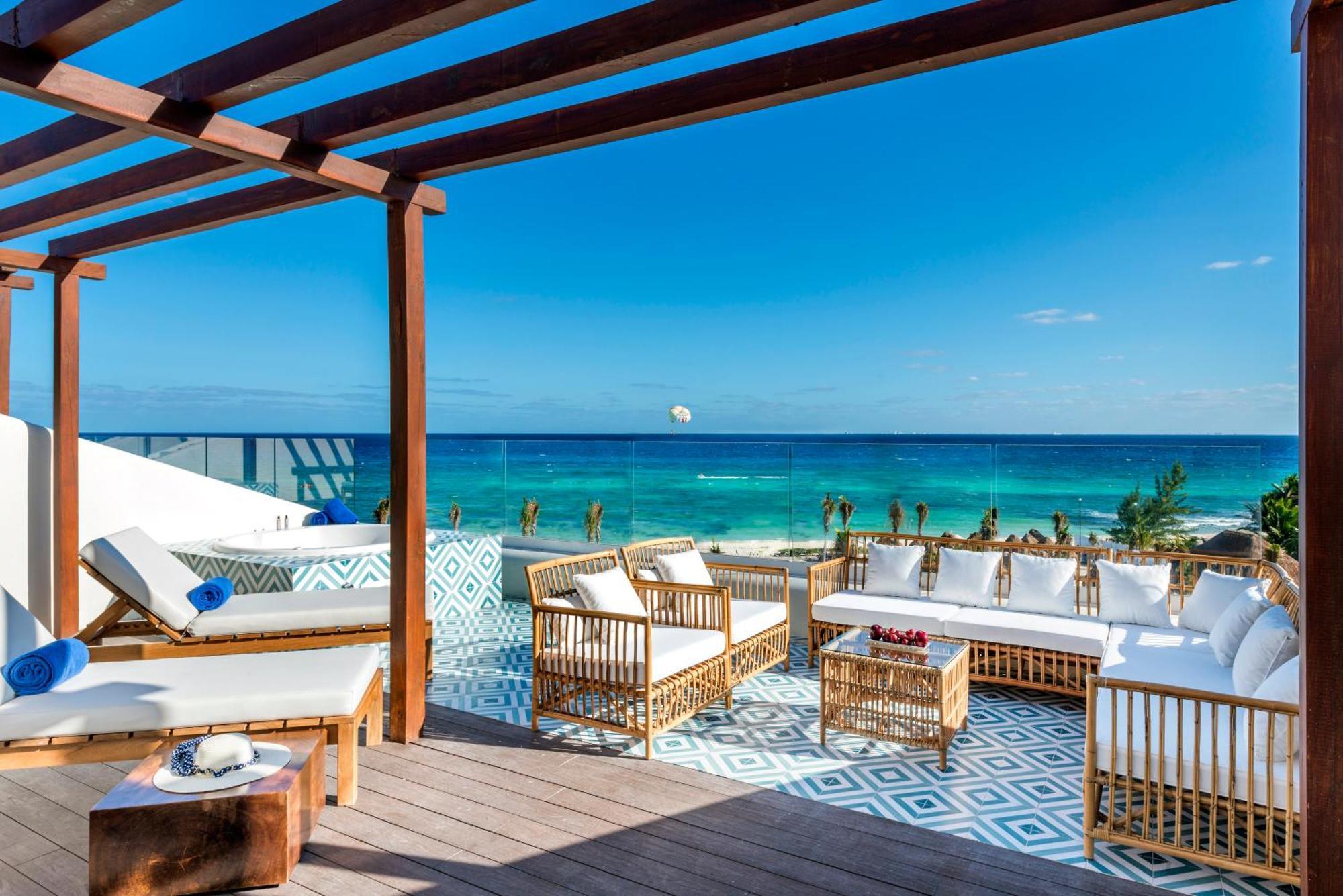 Station touristique Ocean Riviera Paradise 5*